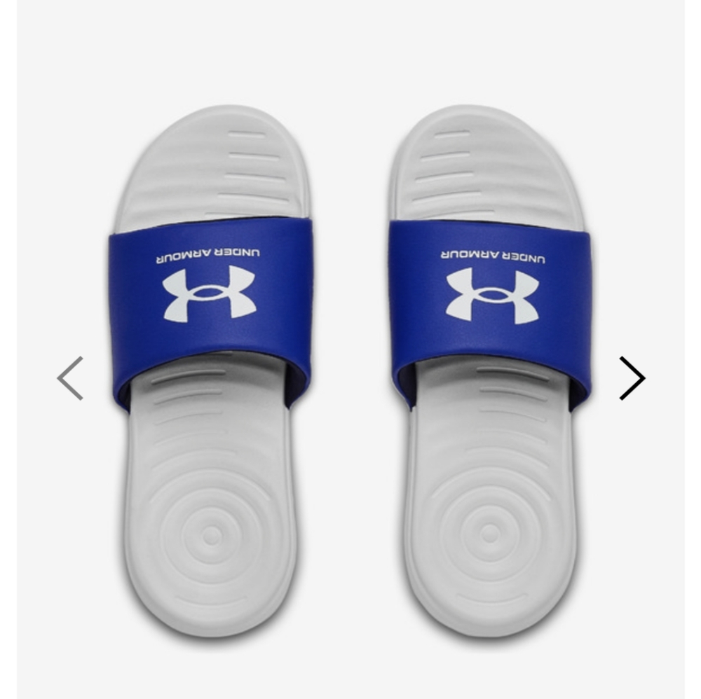 Under Armor ansa Fixxed Slippers Slides